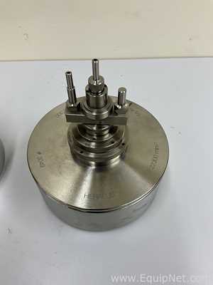 Thermo Scientific and Heraeus 22300 RPM Laboratory Centrifuge Rotors