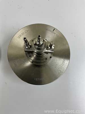 Thermo Scientific and Heraeus 22300 RPM Laboratory Centrifuge Rotors