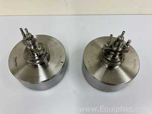 Thermo Scientific and Heraeus 22300 RPM Laboratory Centrifuge Rotors