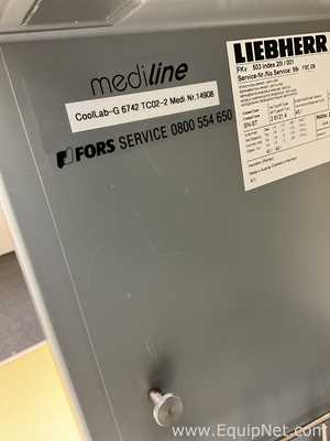 Liebherr FKV 503 Laboratory Countertop Refrigerator