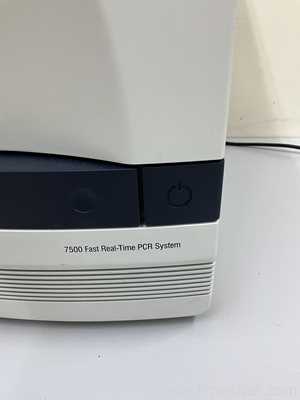 Applied Biosystems 7500 Fast Real-Time PCR System