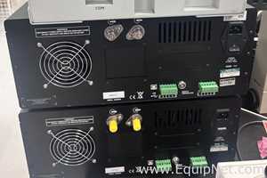 Lots of 2 Michell Instruments S8000 High-Precision Chilled Mirror Dew Point Analyzer