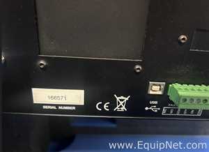 Lots of 2 Michell Instruments S8000 High-Precision Chilled Mirror Dew Point Analyzer