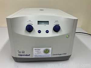 Eppendorf 5702 Laboratory Centrifuge