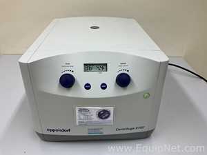 Eppendorf 5702 Laboratory Centrifuge
