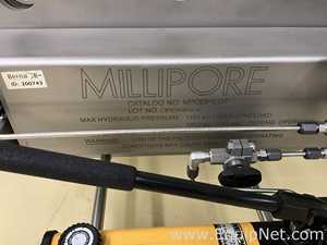 Filtro de Cartucho/Caixilho para Filtro Millipore MPODPILOT