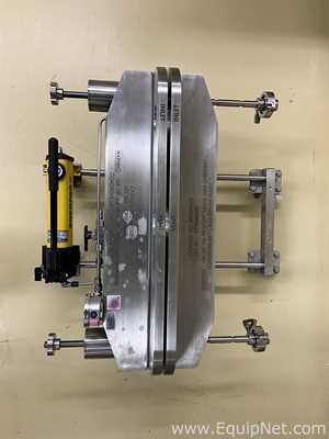 Filtro de Cartucho/Caixilho para Filtro Millipore MPODPILOT