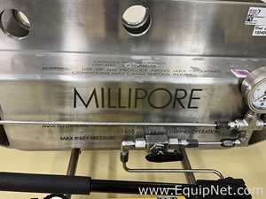 Filtro de Cartucho/Caixilho para Filtro Millipore MPODPILOT