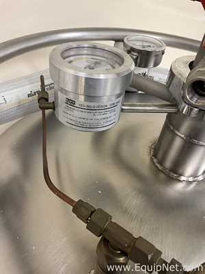 Tanque - Contenedor de Presión Cryo Anlagenau CS 160 SK
