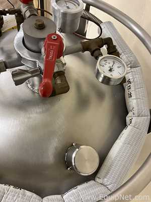 Tanque - Contenedor de Presión Cryo Anlagenau CS 160 SK