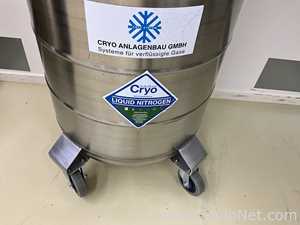 Tanque - Contenedor de Presión Cryo Anlagenau CS 160 SK
