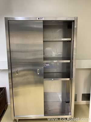Armário de Armazenamento aço inox Officine Bano S.p.A. 