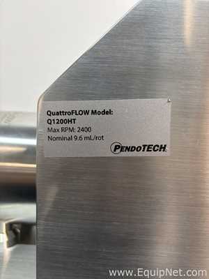 Membranpumpe QuattroFlow QF12SUHT5-A