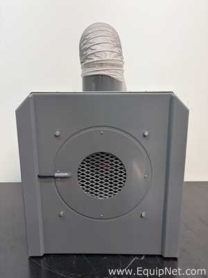 Cromatografia Camag TLC Spray cabinet