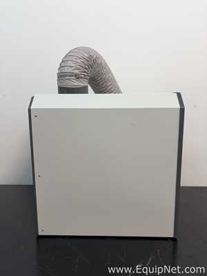 Cromatografia Camag TLC Spray cabinet