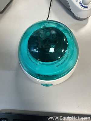 SciSpin Mini Laboratory Centrifuge