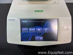 PCR und Thermocycler Bio-Rad C1000 Touch