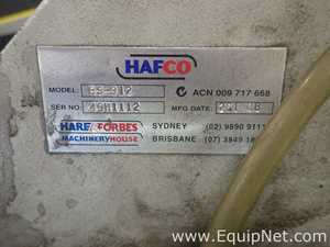 Hafco BS-912 Band Saw