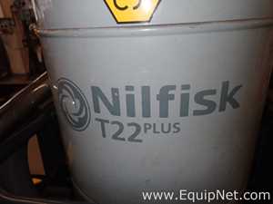 Nilfisk T22 Plus Industrial Vacuum Cleaner