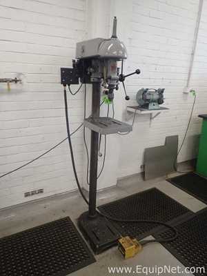 Walker Turner Industrial Drill Press