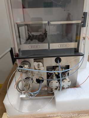 Unused Buchi Labortechnik AG C-850 Flash Chromatograph