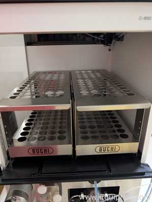Unused Buchi Labortechnik AG C-850 Flash Chromatograph