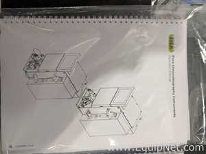 Unused Buchi Labortechnik AG C-850 Flash Chromatograph