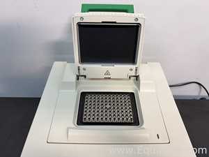 PCR und Thermocycler Bio-Rad C1000 Touch