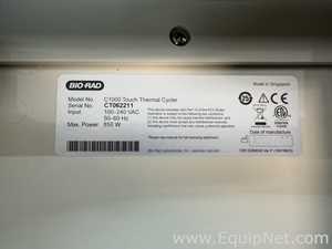 PCR und Thermocycler Bio-Rad C1000 Touch