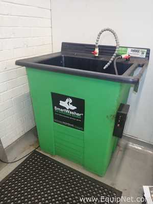 Lavadora de piezas Chemfree Water Systems Model 25-2