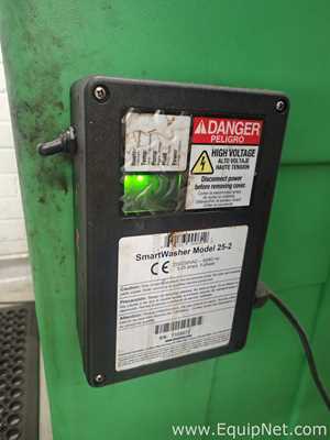 Lavadora de piezas Chemfree Water Systems Model 25-2