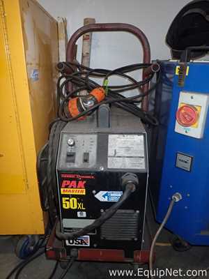 Thermal Dynamics Pak Master 50XL Plasma Cutter
