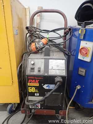 Thermal Dynamics Pak Master 50XL Plasma Cutter