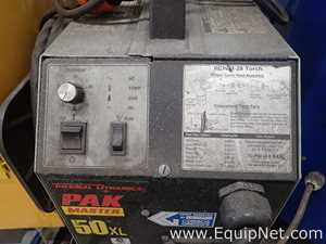 Thermal Dynamics Pak Master 50XL Plasma Cutter