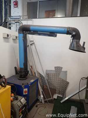 Egmont Air Cleango Dust and Fume Extraction System