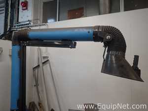 Egmont Air Cleango Dust and Fume Extraction System