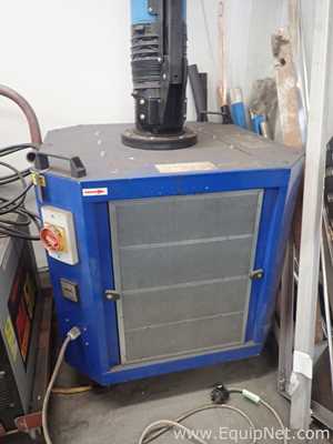 Egmont Air Cleango Dust and Fume Extraction System