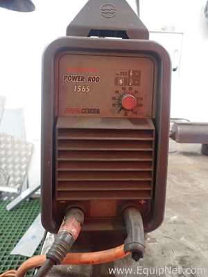 Cebora Power Rod 1565 Welding Machine