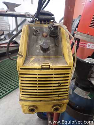 ESAB Caddy Tig 150 Welding Machine
