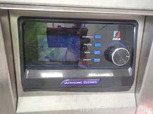 Ultrasonics NZ ULSSL-40 Lt Capacity Industrial Grade Ultrasonic Cleaning Machine