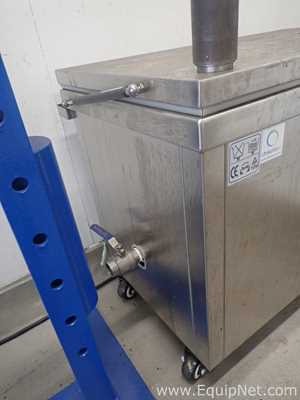Ultrasonics NZ ULSSL-40 Lt Capacity Industrial Grade Ultrasonic Cleaning Machine