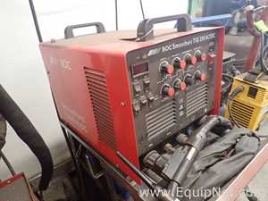 Soldador BOC Smootharc TIG 200 AC/DC