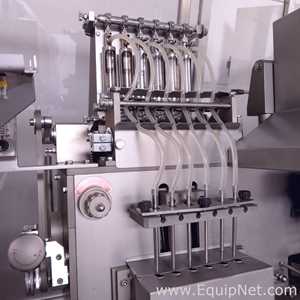 IMA MOD. A6/FC - Vial filling and sealing machine