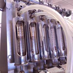IMA MOD. A6/FC - Vial filling and sealing machine