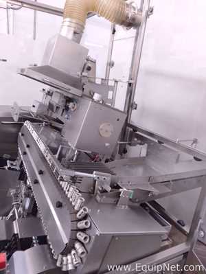 IMA MOD. A6/FC - Vial filling and sealing machine