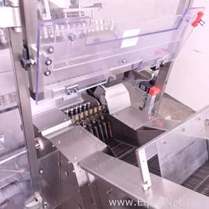 IMA MOD. A6/FC - Vial filling and sealing machine