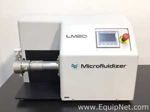 MicroFluidics Corporation LM20 Homogenizer
