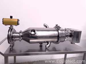 AGIERRE Powder transfer system