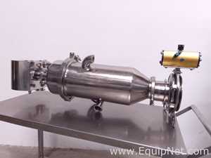 AGIERRE Powder transfer system