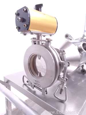 AGIERRE Powder transfer system